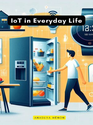 cover image of IoT in Everyday Life